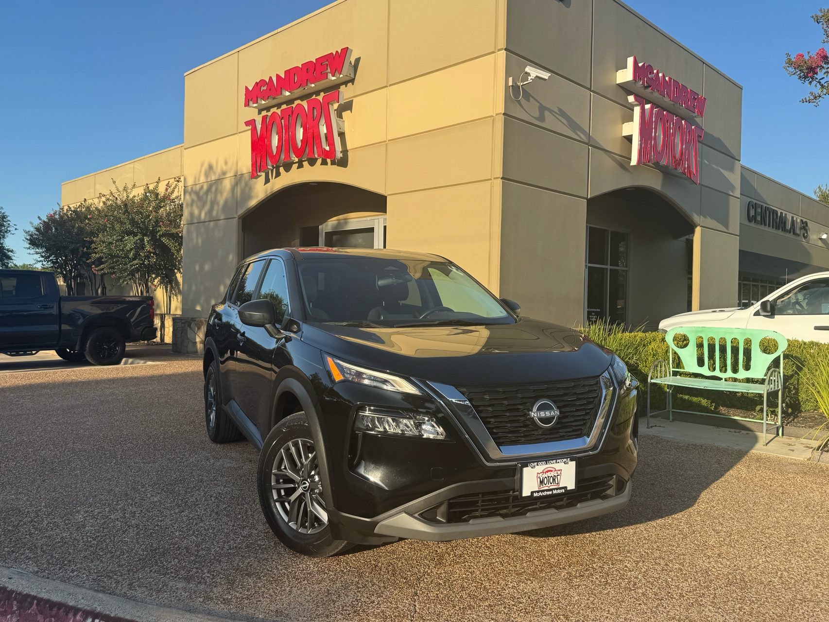 Used 2023 Nissan Rogue S