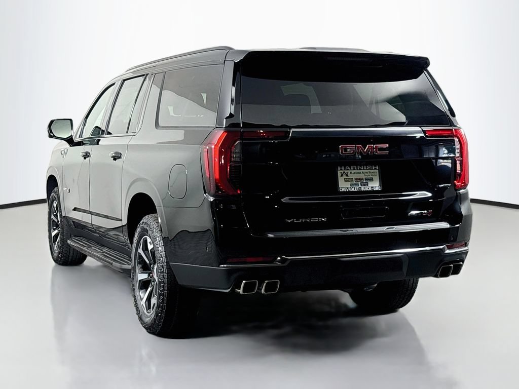 New 2026 GMC Yukon XL AT4 AWD/4WD image 5