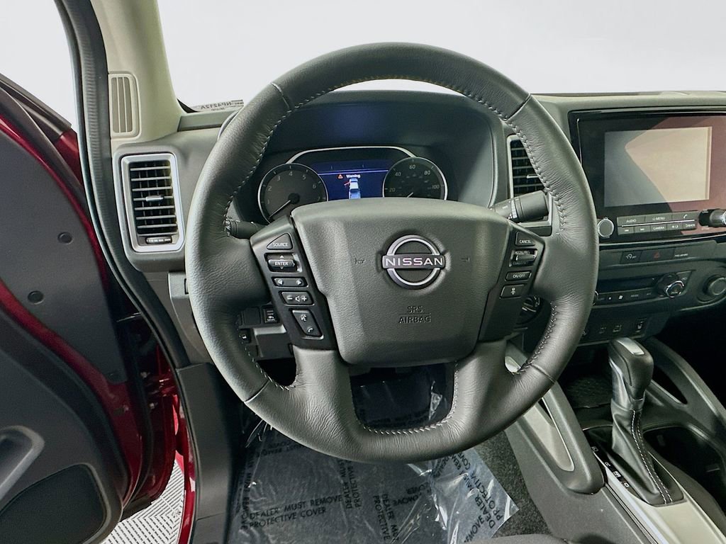 Certified 2023 Nissan Frontier SV w/ Technology Package image 16