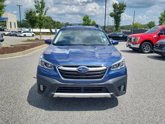 Used 2020 Subaru Outback Limited w/ Popular Package #2 AWD/4WD image 2
