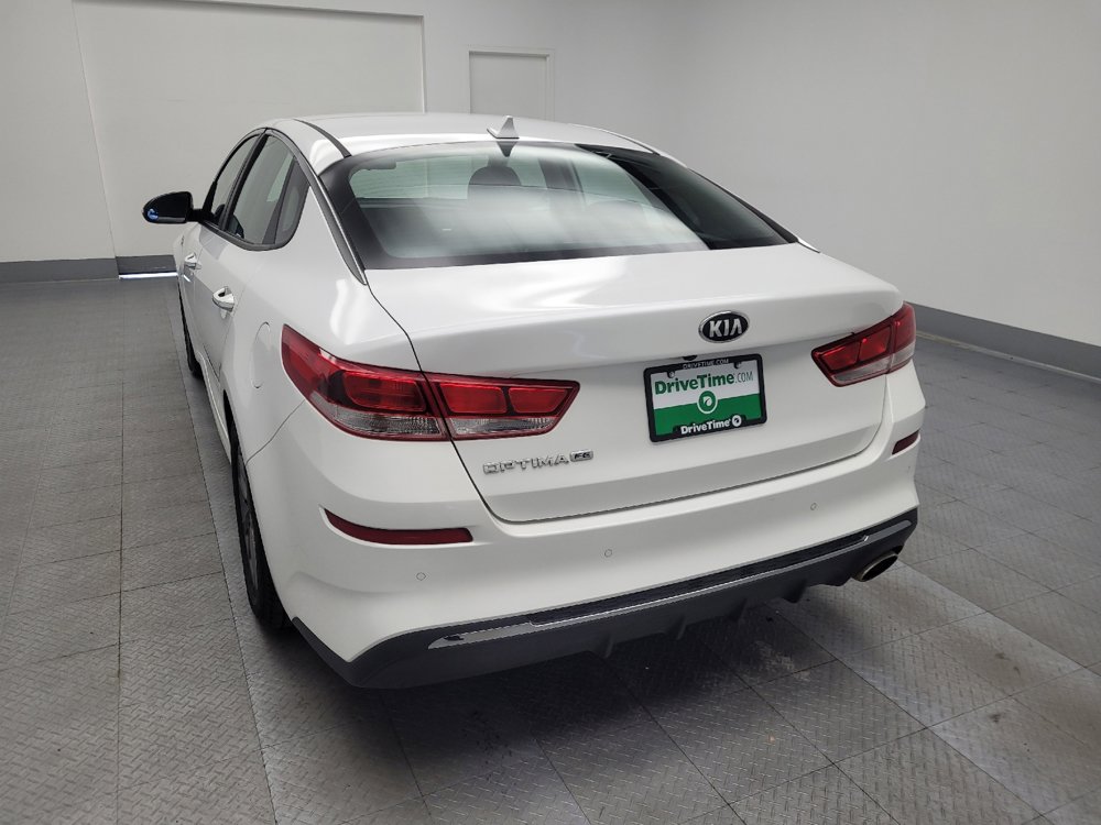 Used 2020 Kia Optima LX image 6