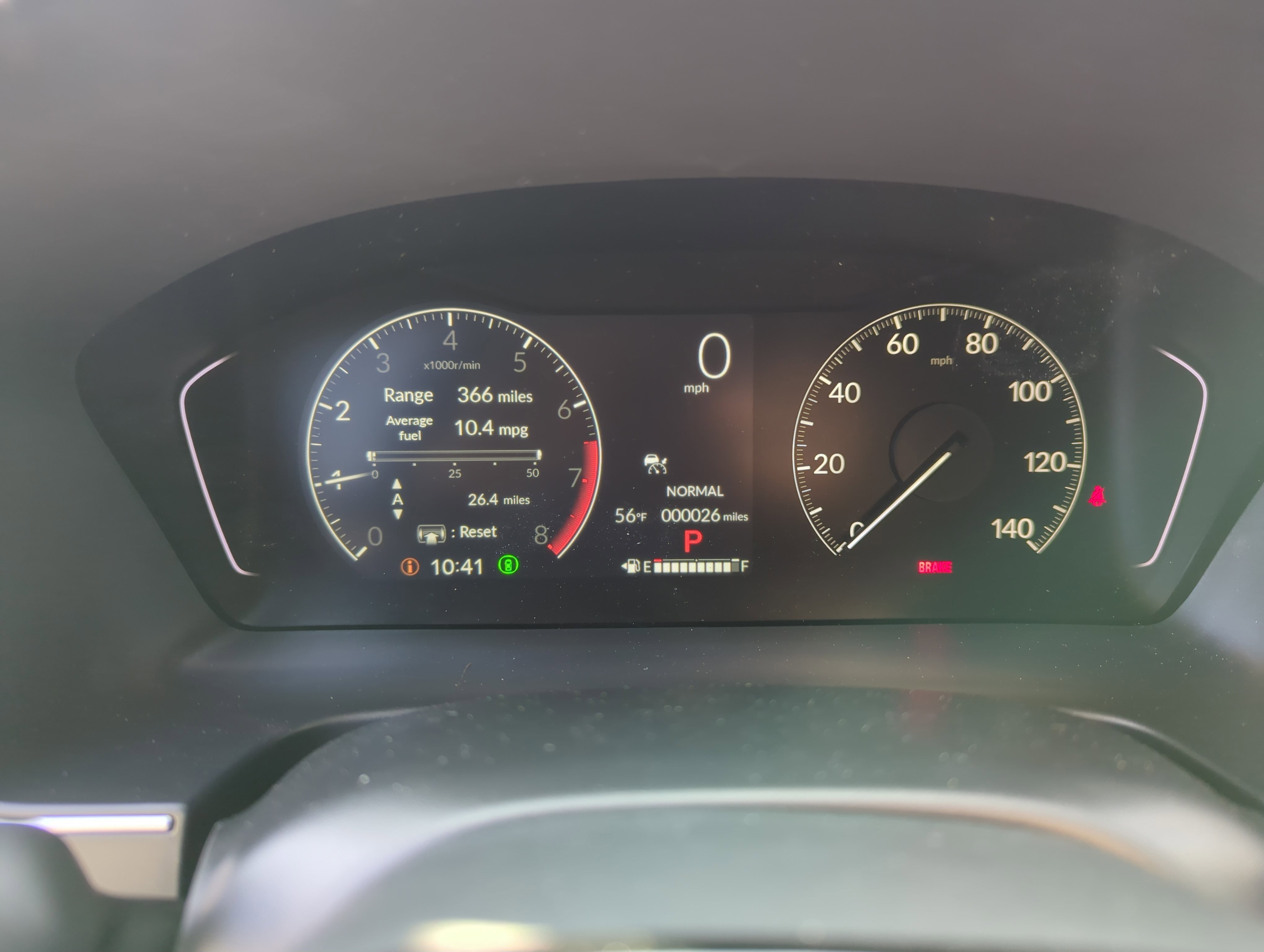 New 2025 Honda Pilot EX-L image 22