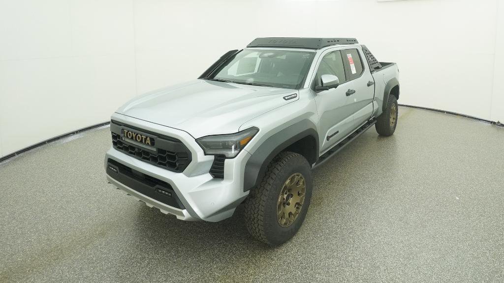 New 2026 Toyota Tacoma 4x4 Double Cab Hybrid image 74