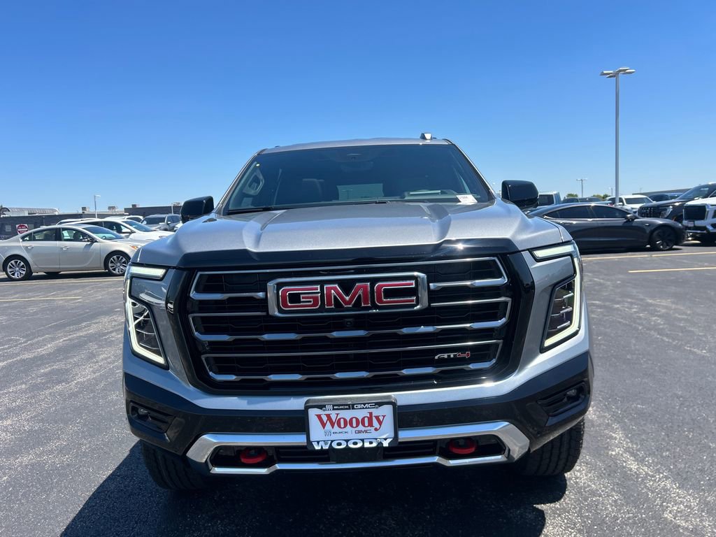 New 2026 GMC Yukon Denali Ultimate AWD/4WD image 4