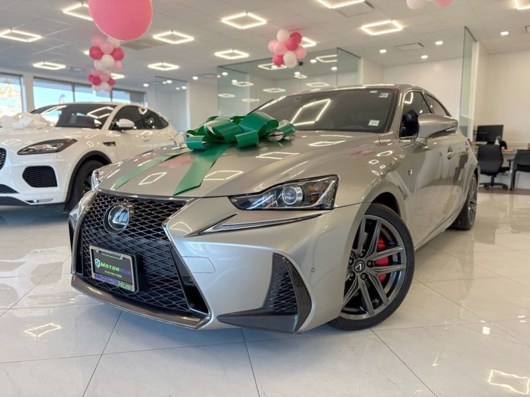Used 2020 Lexus IS 300 F Sport