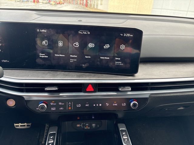 Certified 2024 Kia Sorento SX Prestige image 13