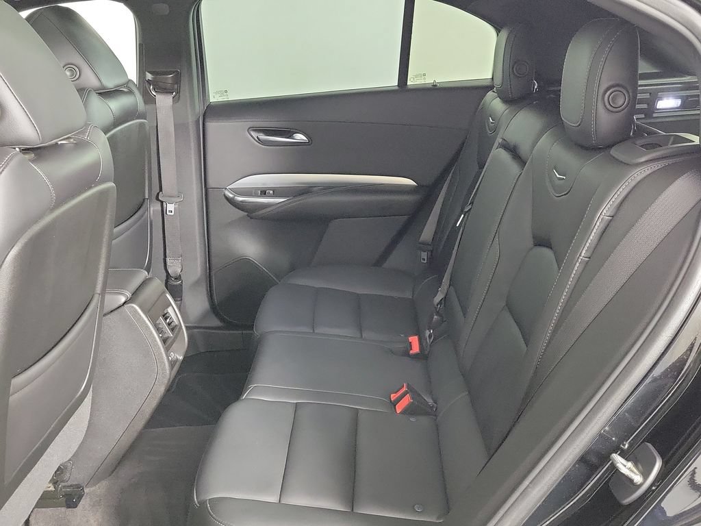 Used 2023 Cadillac XT4 Premium Luxury AWD/4WD image 11