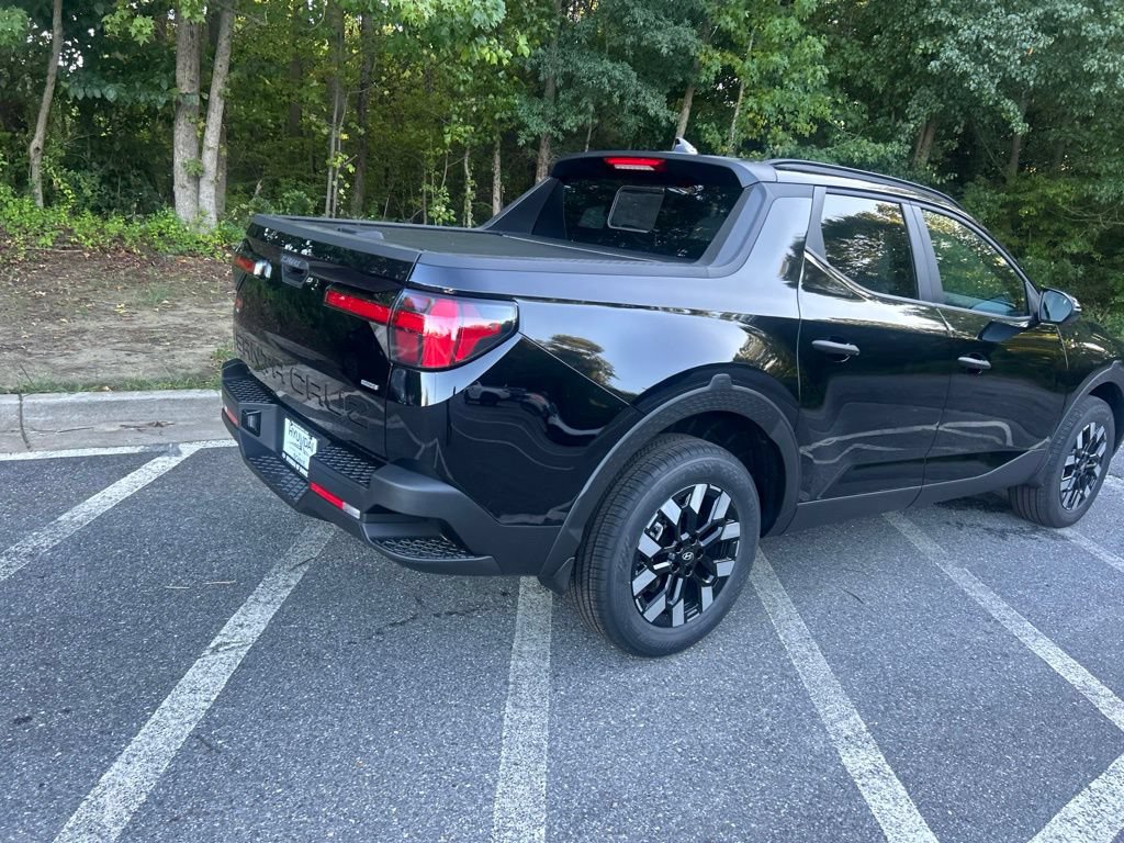 New 2026 Hyundai Santa Cruz SEL AWD/4WD image 7