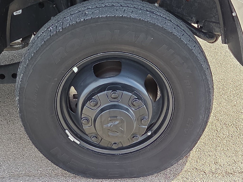 Used 2025 RAM 3500 Tradesman AWD/4WD image 12