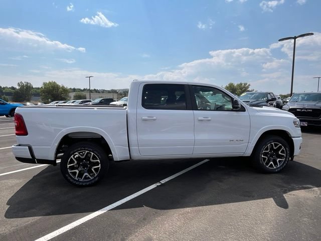 New 2026 RAM 1500 Laramie AWD/4WD image 6