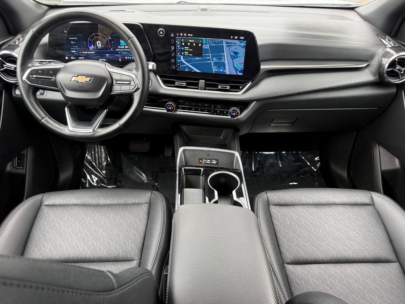 Used 2025 Chevrolet Equinox LT w/ Convenience Package II AWD/4WD image 28
