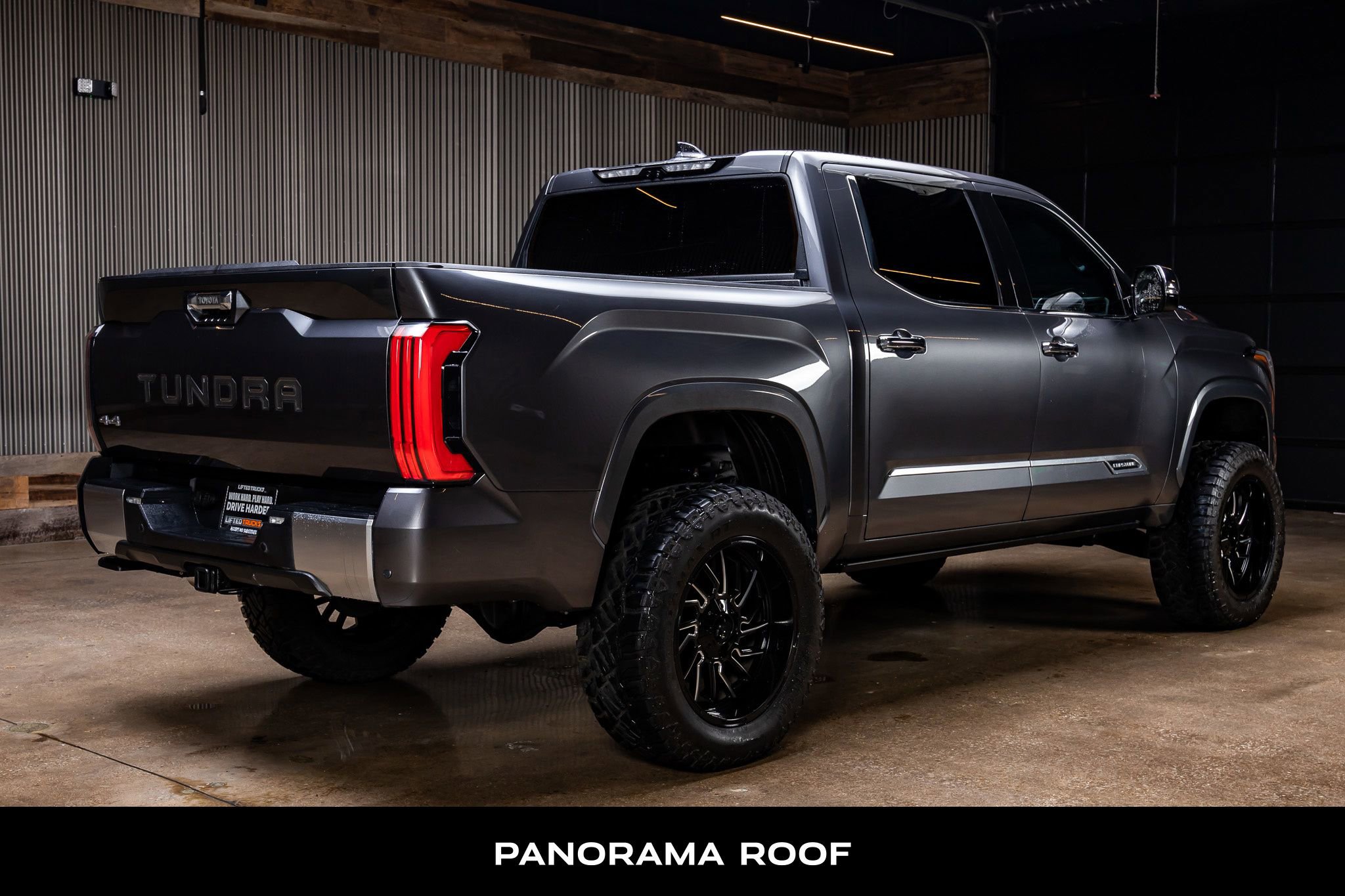 Used 2023 Toyota Tundra Capstone image 9