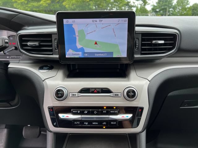 Certified 2023 Ford Explorer XLT w/ Equipment Group 202A AWD/4WD image 21
