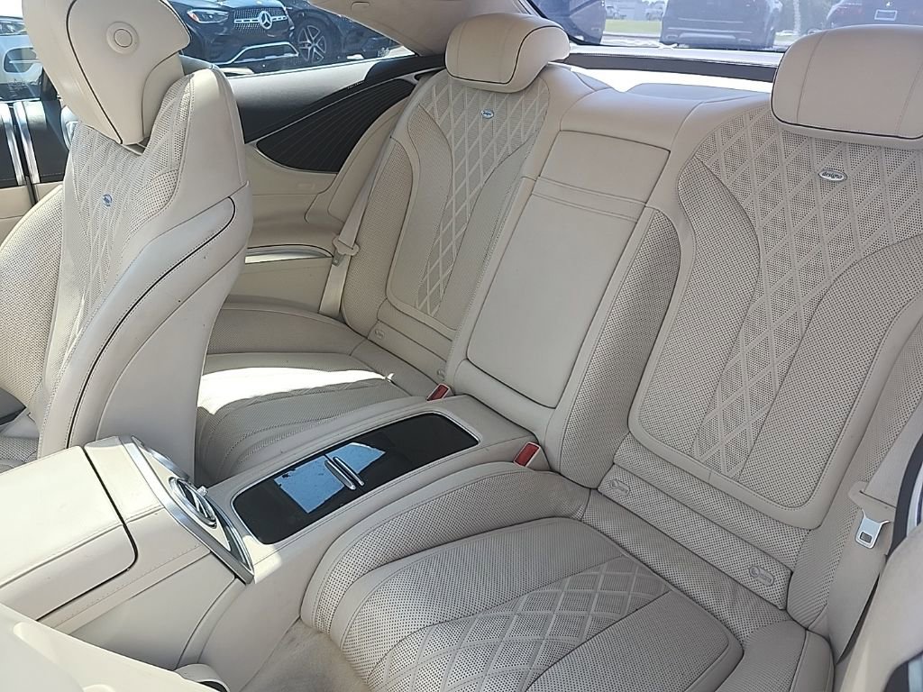 Used 2018 Mercedes-Benz S 560 4MATIC Coupe image 23