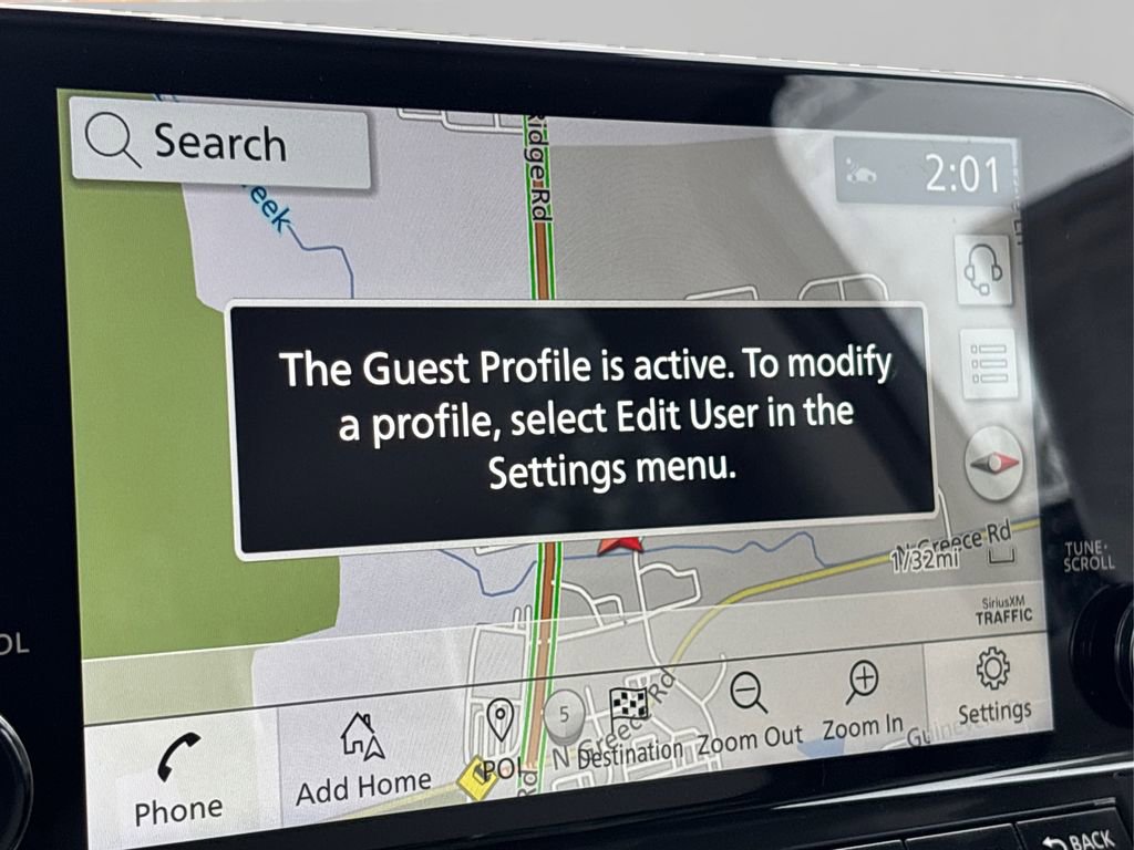 New 2025 Nissan Pathfinder SL image 26