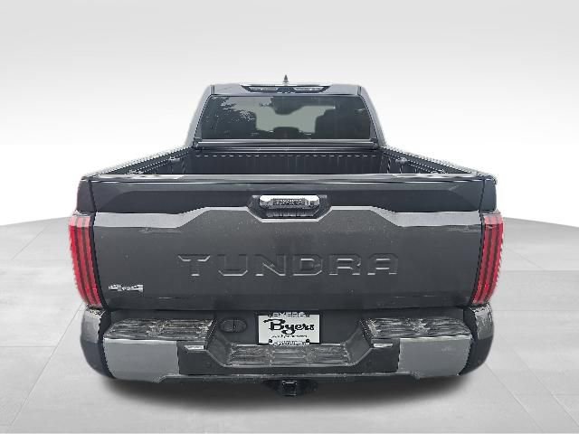 Used 2024 Toyota Tundra Limited AWD/4WD image 4
