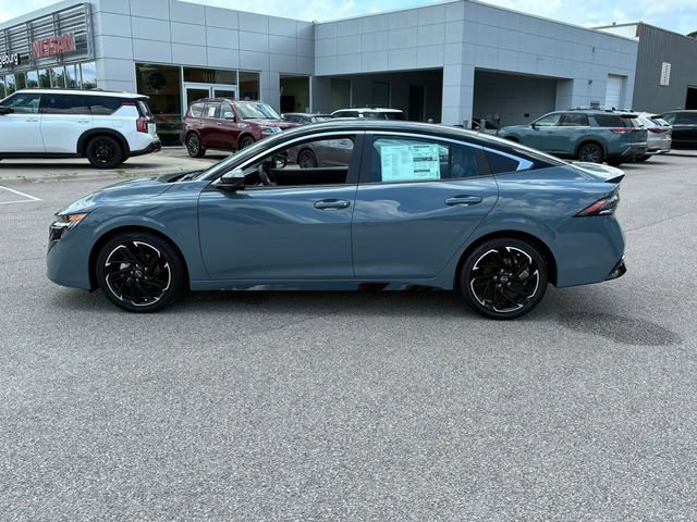 New 2026 Nissan Sentra SR w/ SR Premium Package FWD image 8