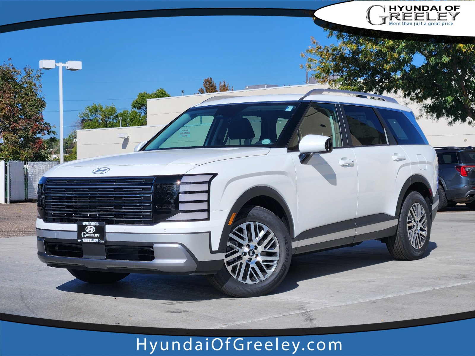 New 2027 Hyundai Palisade SEL