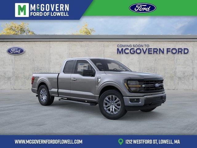 New 2026 Ford F150 XLT AWD/4WD image 1