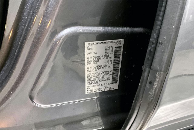Used 2023 INFINITI QX60 Luxe w/ Cargo Package AWD/4WD image 19