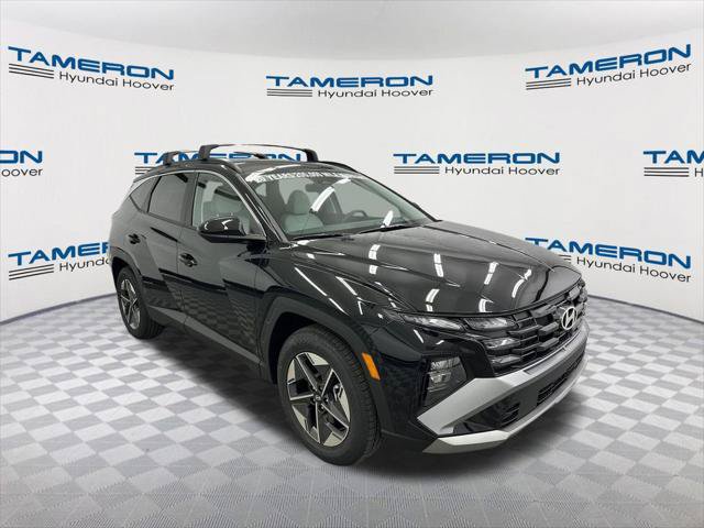 New 2026 Hyundai Tucson SEL FWD image 7