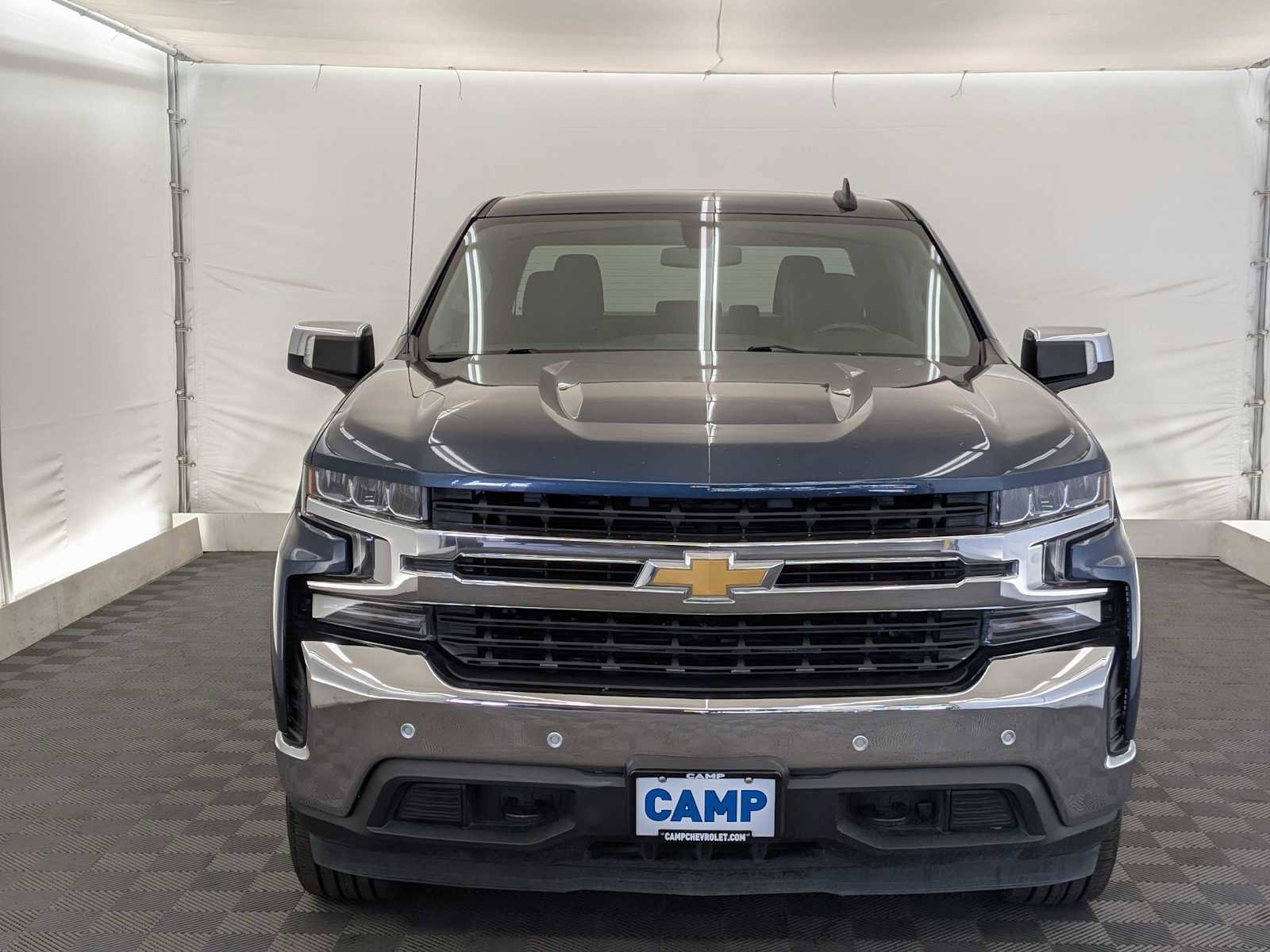 Used 2022 Chevrolet Silverado 1500 LT w/ Safety Package image 9