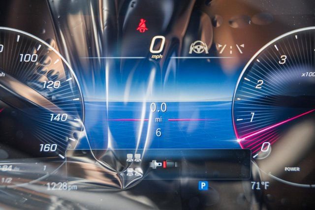 New 2026 Mercedes-Benz GLS 450 4MATIC image 46