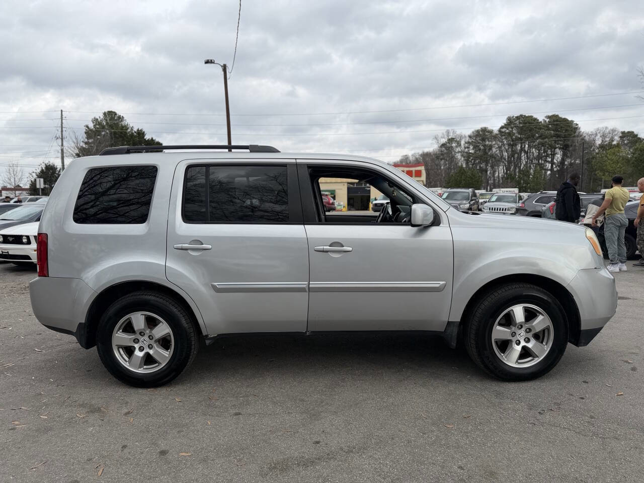 Used 2012 Honda Pilot EX-L image 4