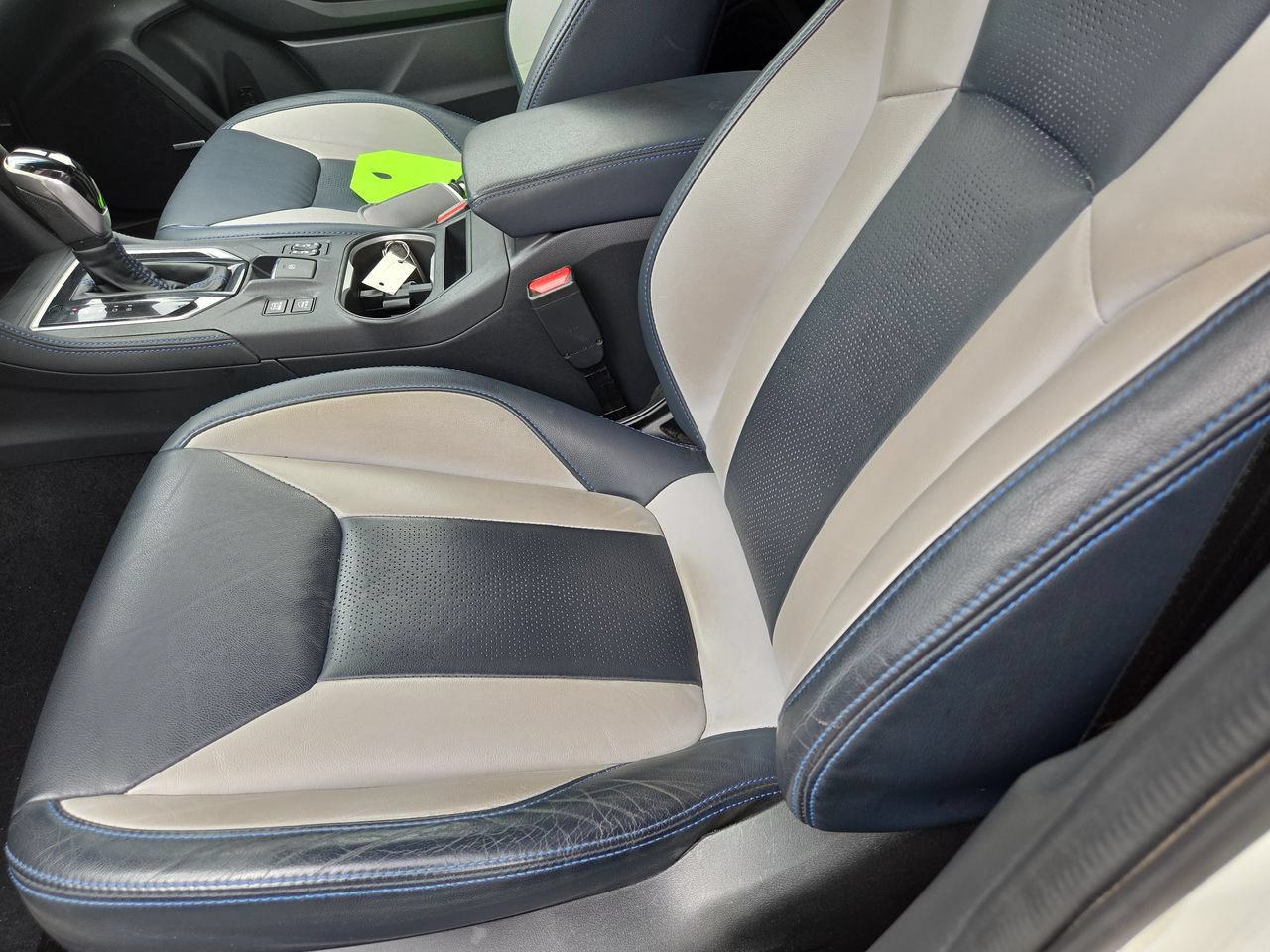 Used 2023 Subaru Crosstrek Hybrid w/ Moonroof Package w/Navigation AWD/4WD image 15
