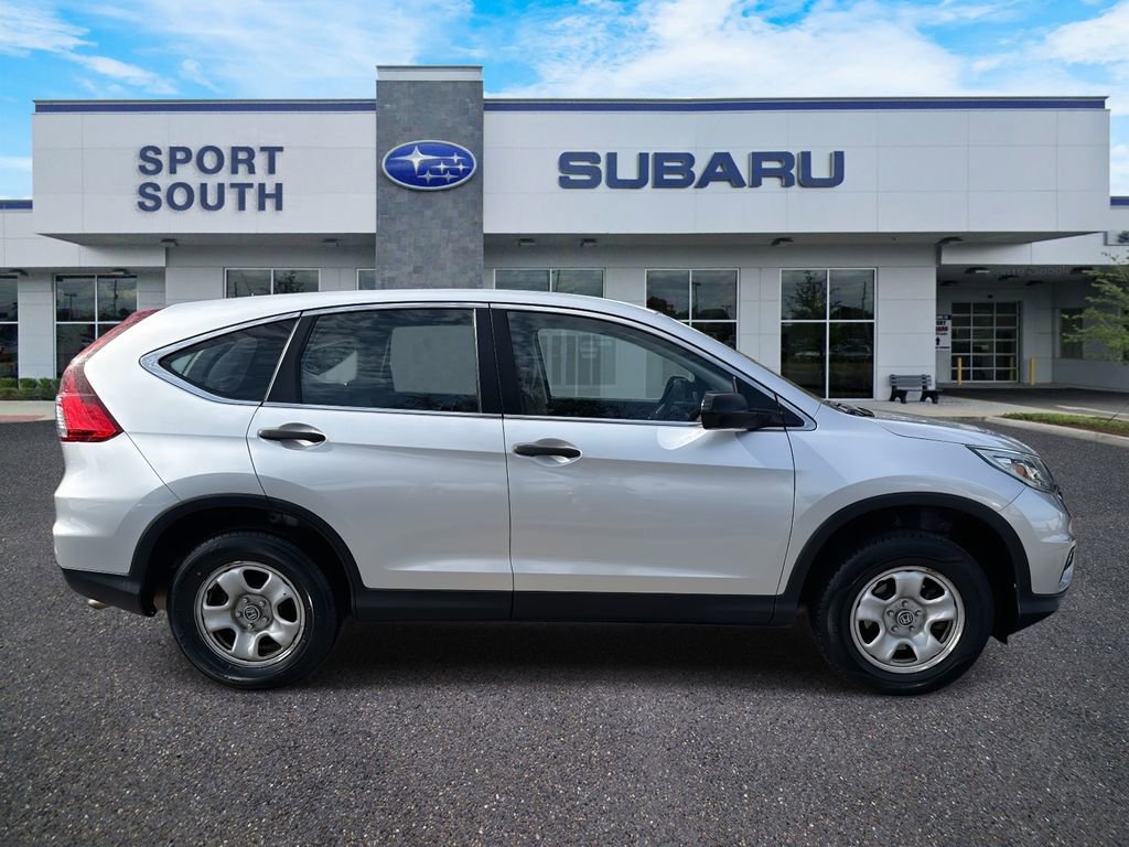 Used 2016 Honda CR-V LX image 2