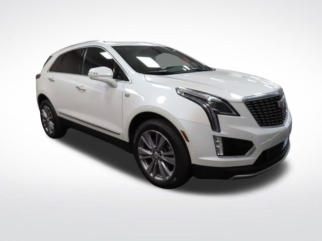 Certified 2024 Cadillac XT5 Premium Luxury FWD image 7