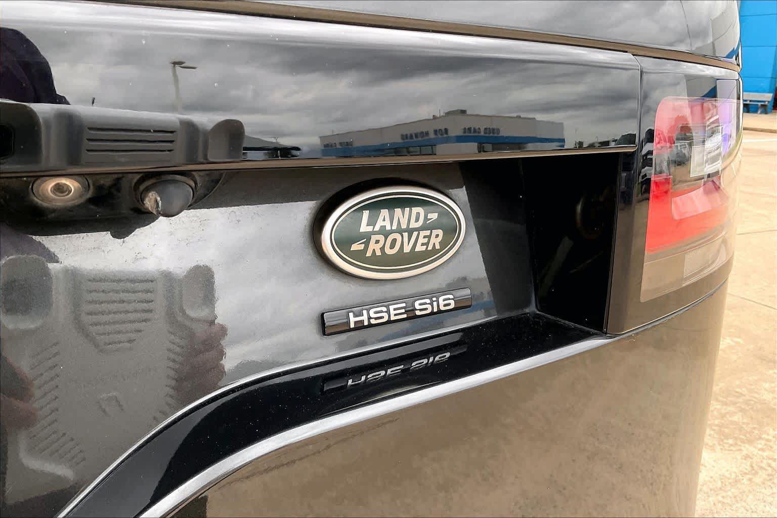 Used 2019 Land Rover Discovery HSE Luxury AWD/4WD image 31