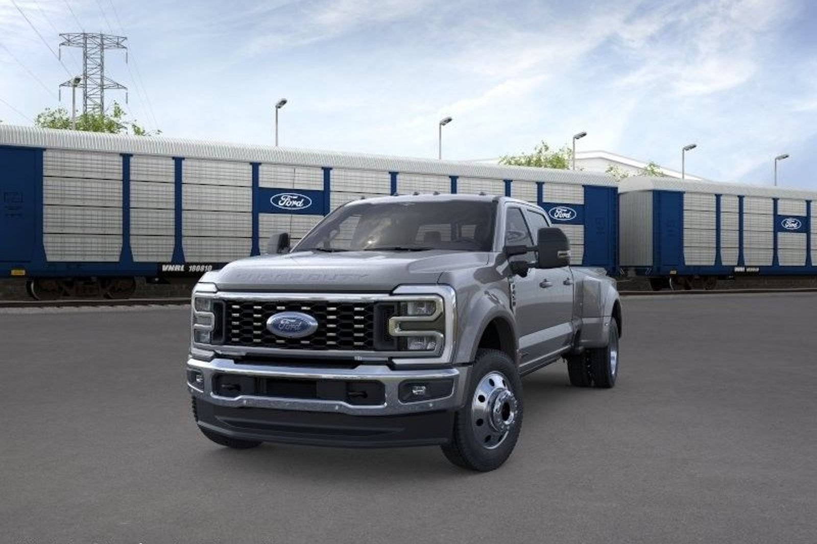 New 2026 Ford F450 Lariat w/ Lariat Ultimate Package AWD/4WD image 28