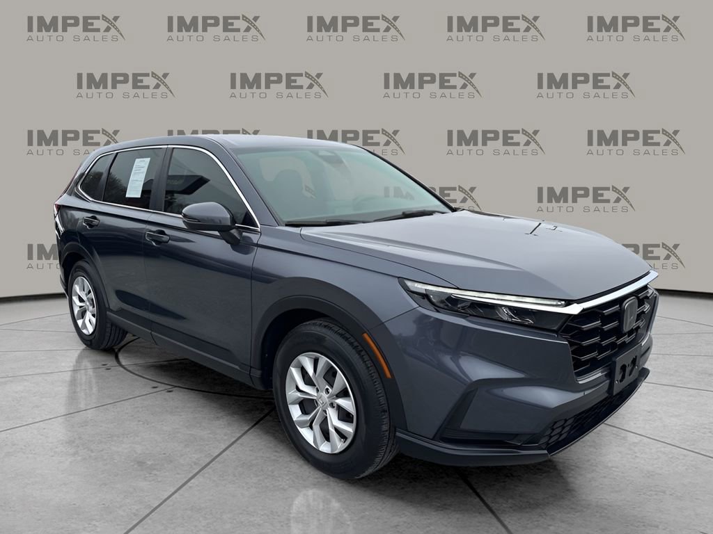 Used 2023 Honda CR-V LX image 7