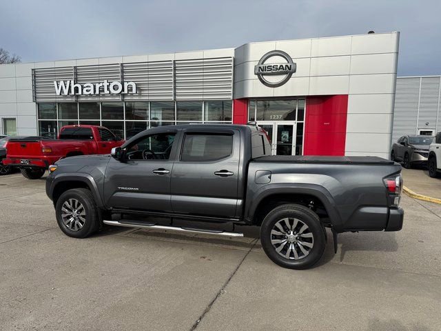 Used 2021 Toyota Tacoma Limited image 7