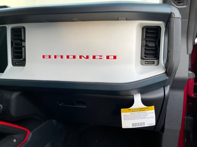 New 2026 Ford Bronco Heritage Edition image 37
