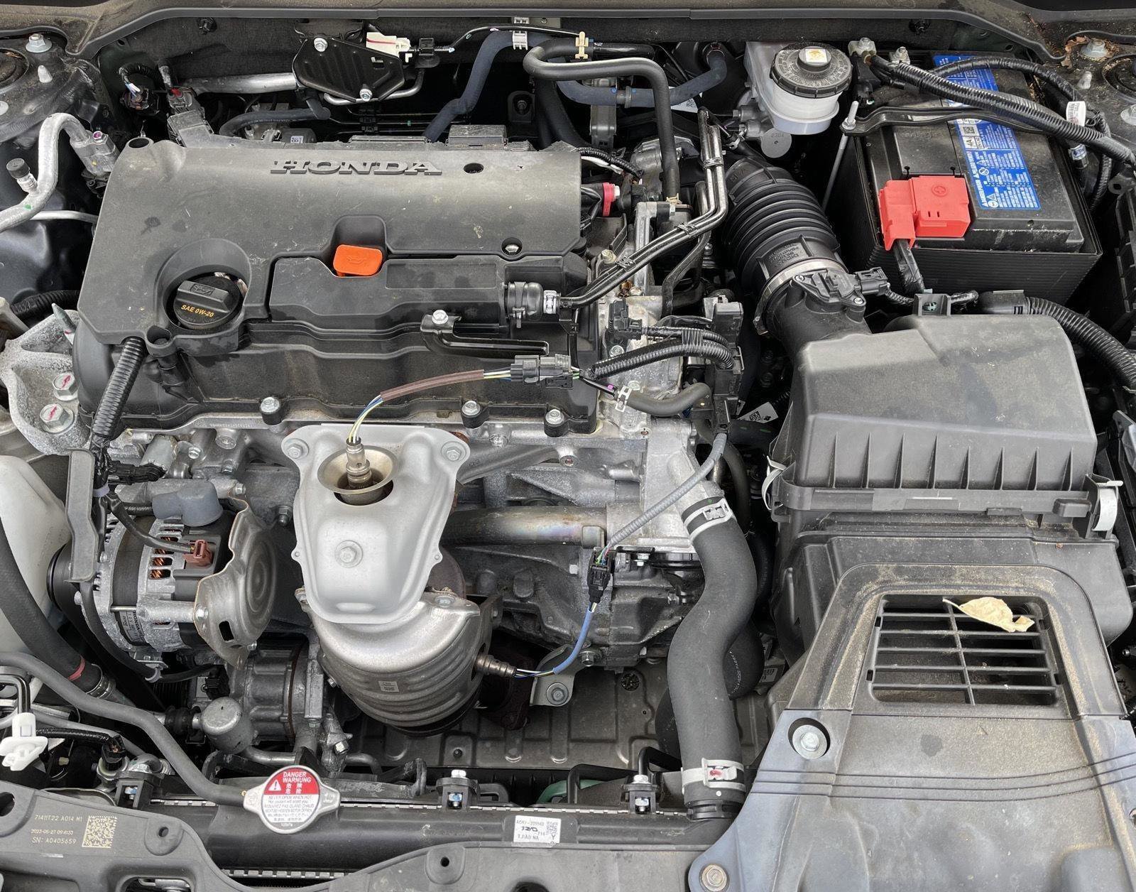 Used 2023 Honda Civic LX image 24