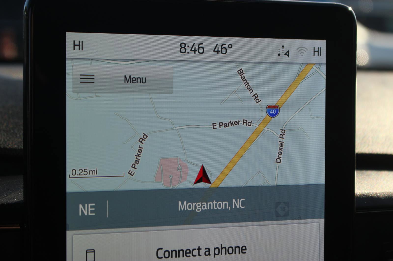 Used 2022 Ford Explorer ST w/ Equipment Group 401A image 30