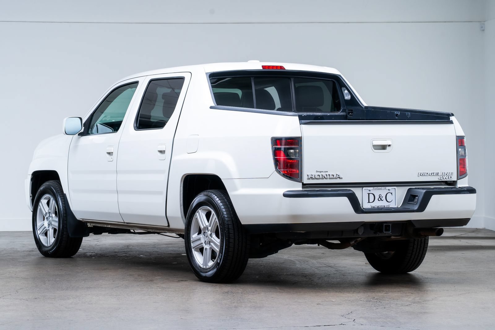 Used 2014 Honda Ridgeline RTL image 3