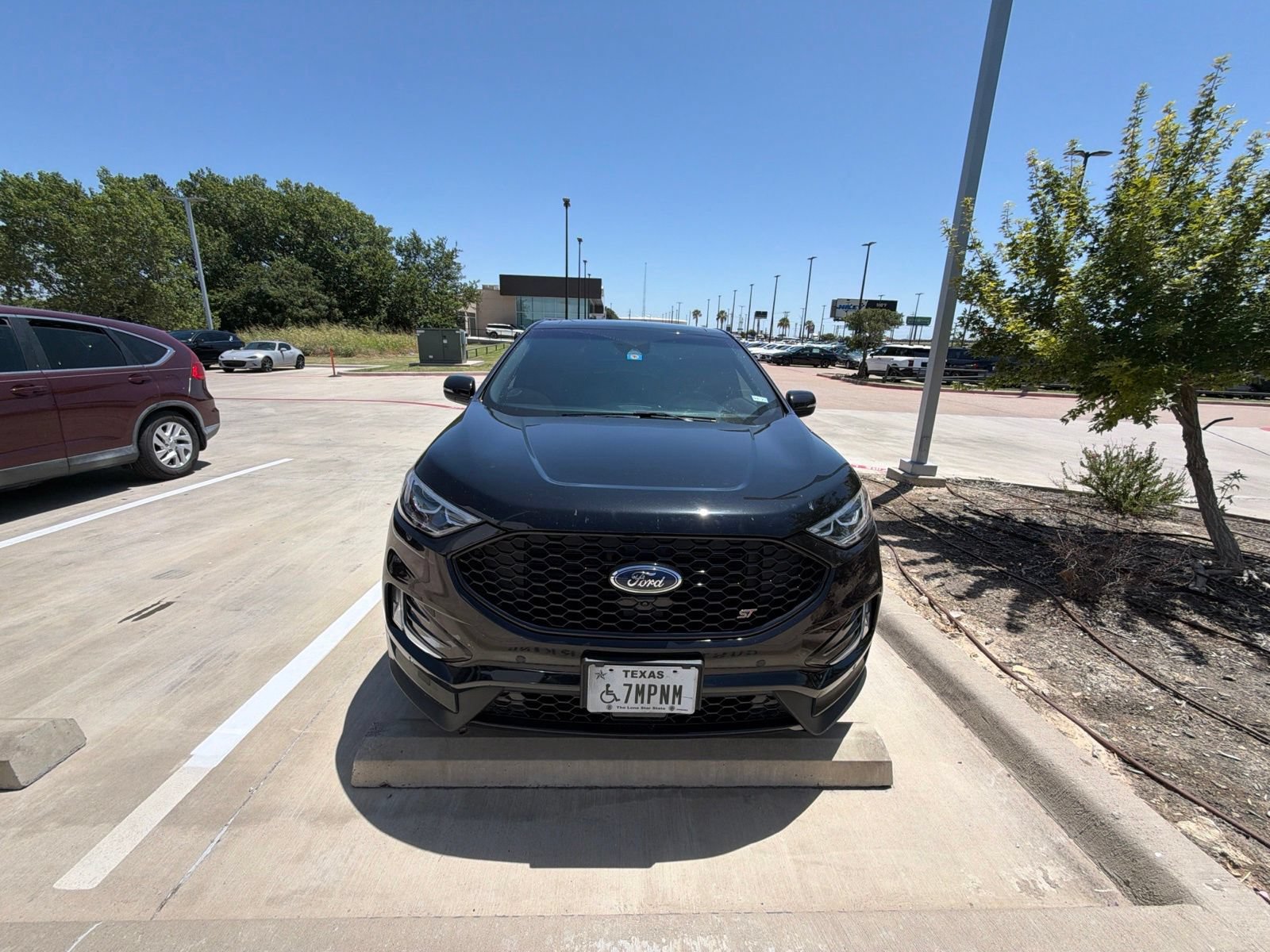 Used 2019 Ford Edge ST w/ Equipment Group 401A AWD/4WD image 13