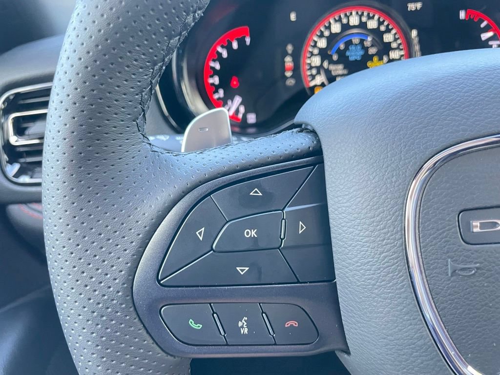 New 2026 Dodge Durango GT w/ Tow 'N Go Package AWD/4WD image 19