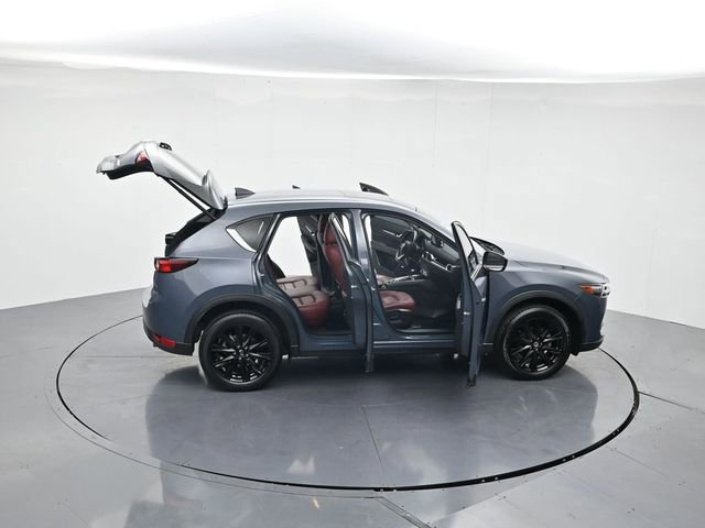 Used 2021 MAZDA CX-5 Carbon Edition image 46