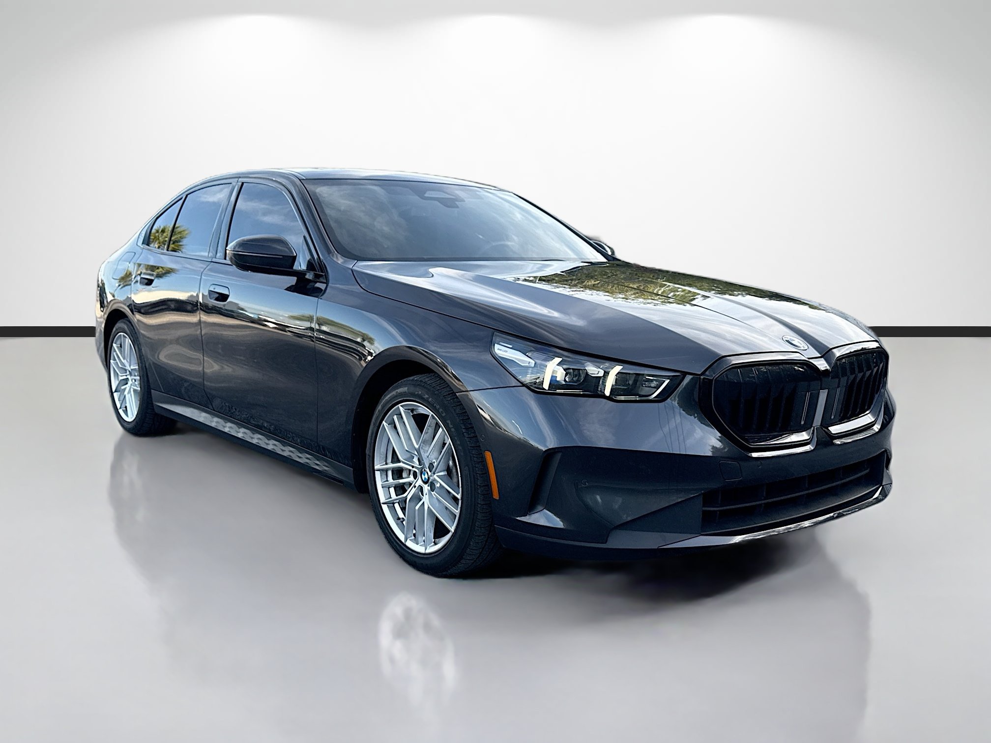 Used 2024 BMW 530i w/ Convenience Package