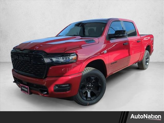 New 2026 RAM 1500 Big Horn