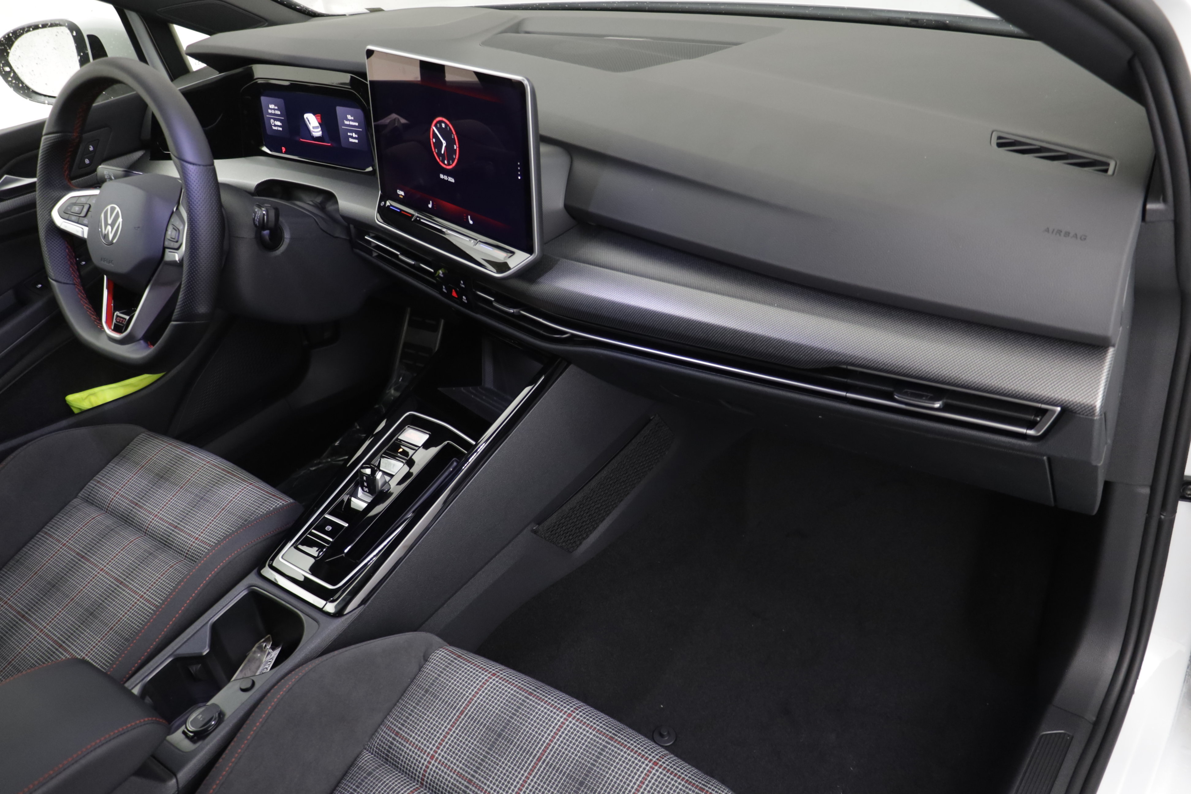 New 2026 Volkswagen GTI S FWD image 20