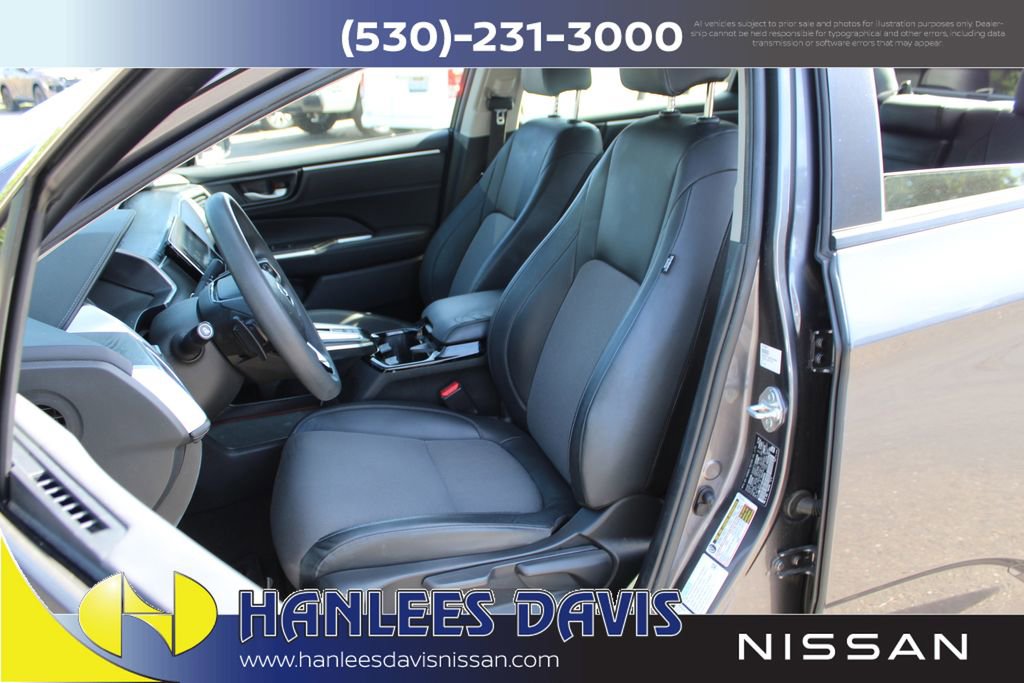 Used 2019 Honda Clarity Plug-In Hybrid image 12