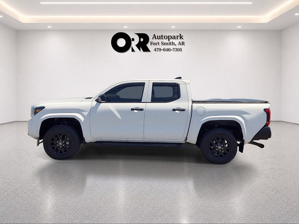 Used 2024 Toyota Tacoma SR AWD/4WD image 3