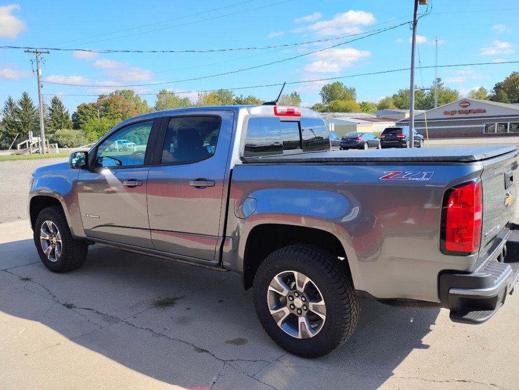 Used 2019 Chevrolet Colorado Z71 image 3