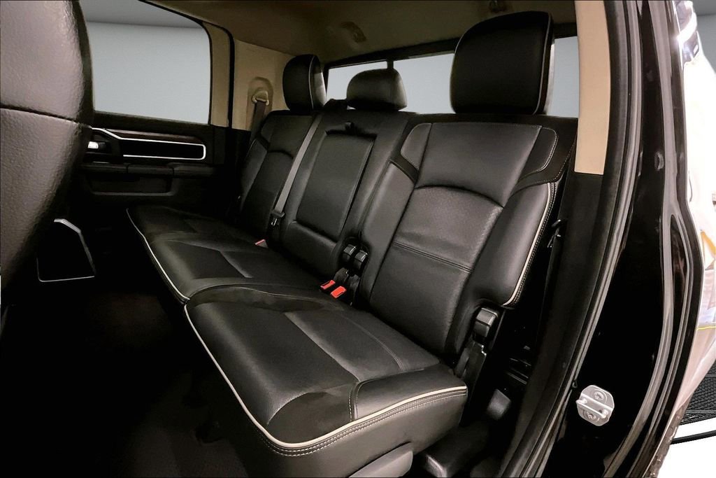 Used 2020 RAM 2500 Laramie image 23