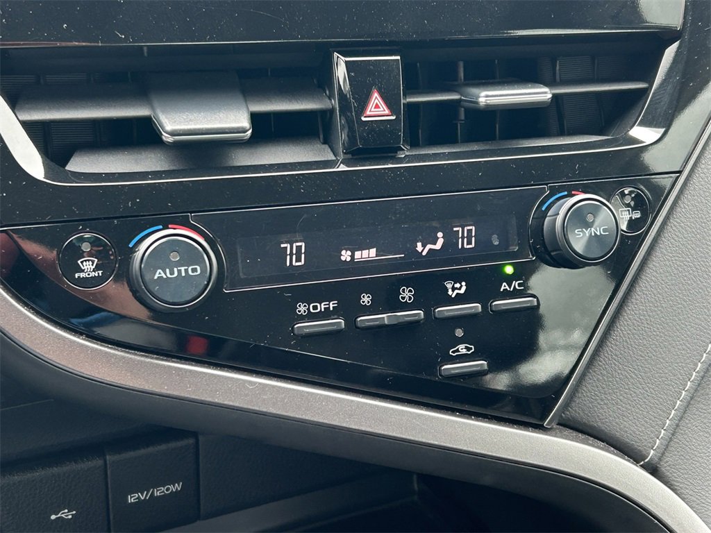 Certified 2024 Toyota Camry SE image 23